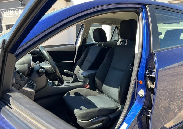 Mazda 3 cena 23950 przebieg: 192000, rok produkcji 2011 z Kędzierzyn-Koźle małe 301